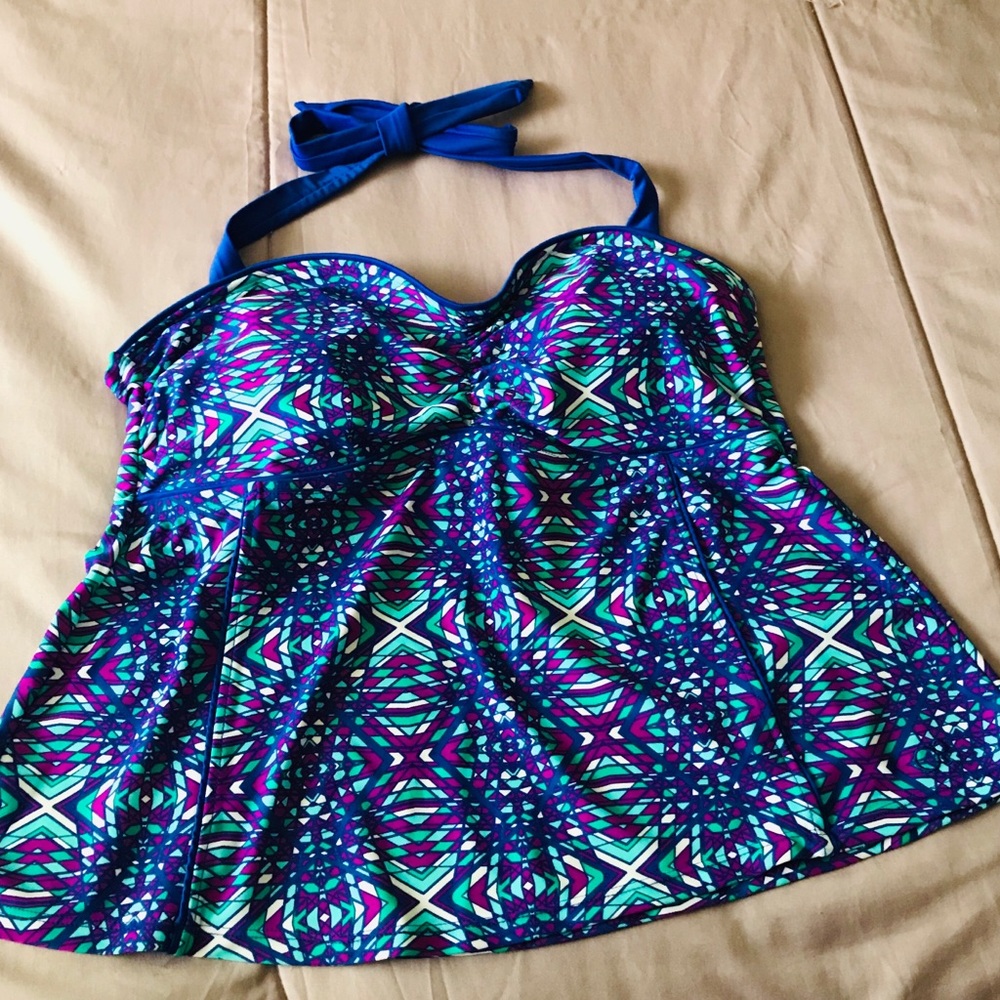 🌸 OP Bikini Top 🌸 Size 1X